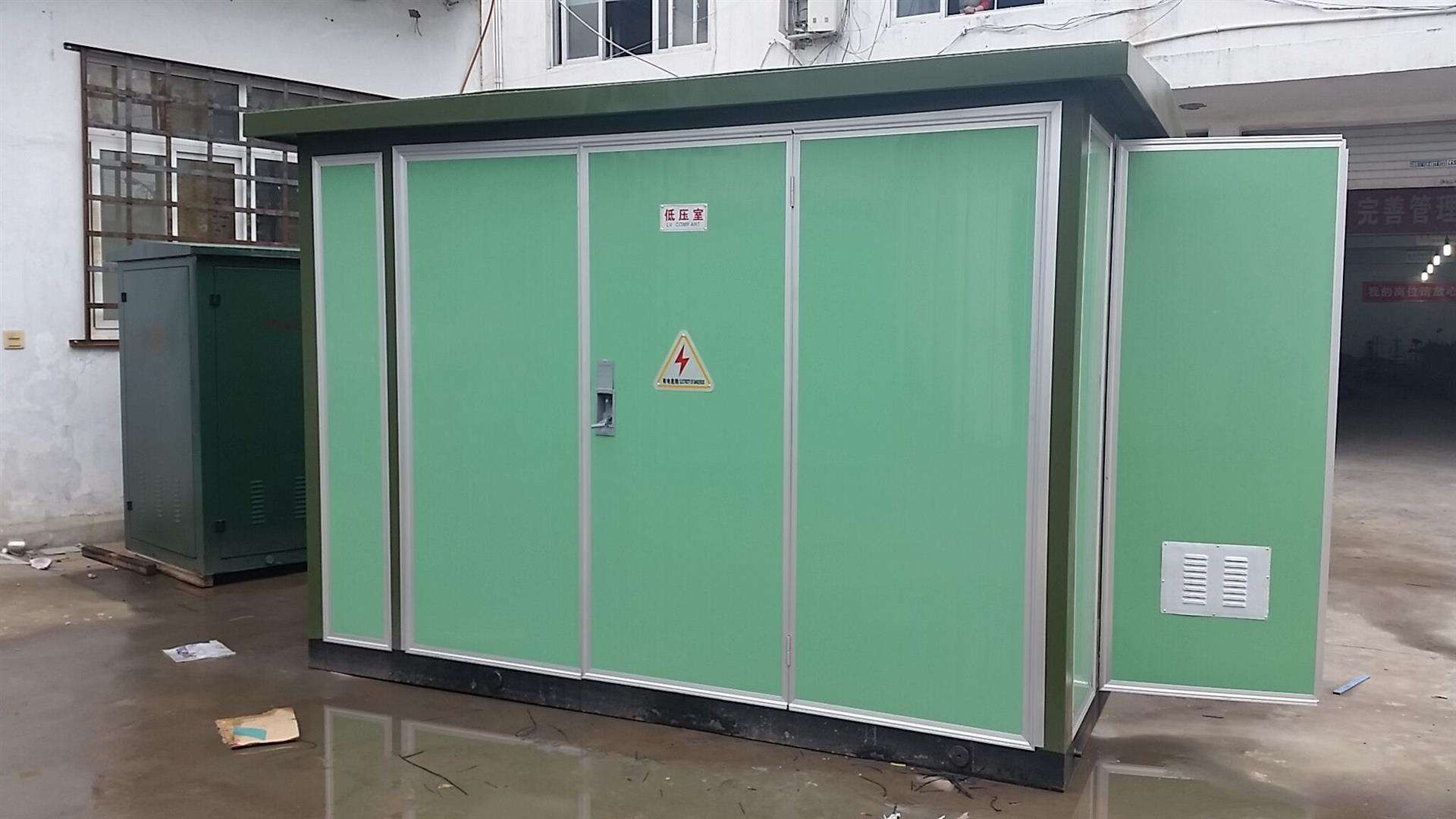 龙马潭S11-250KVA箱式变压器
