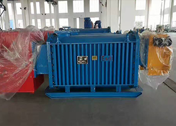 龙马潭KSG-4VA矿用防爆变压器