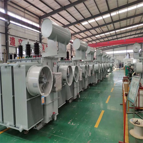 龙马潭S11-2000KVA油浸式电力变压器