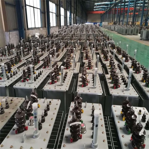 龙马潭S11-M-315KVA三相油浸式变压器