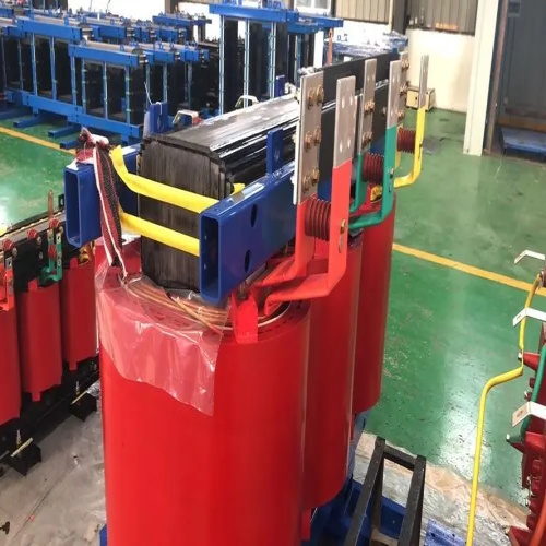 龙马潭500KVA干式变压器