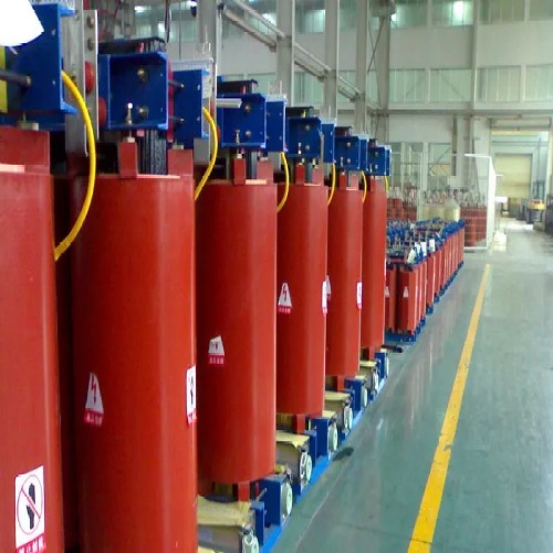 龙马潭SCB10-200KVA干式变压器