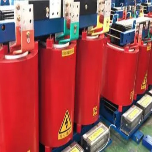 龙马潭1000KVA干式变压器
