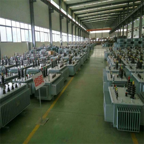 龙马潭S11-400KVA油浸式电力变压器
