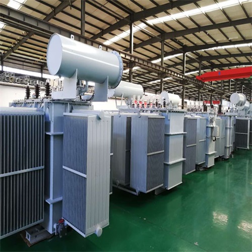 龙马潭S11-4000KVA/10KV/0.4KV油浸式变压器