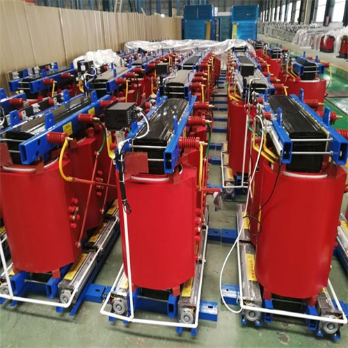 化隆SCB13-400KVA-10/0.4干式变压器