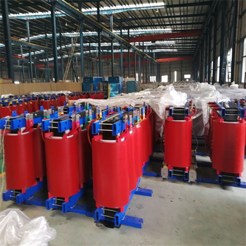 龙马潭SCB11干式变压器