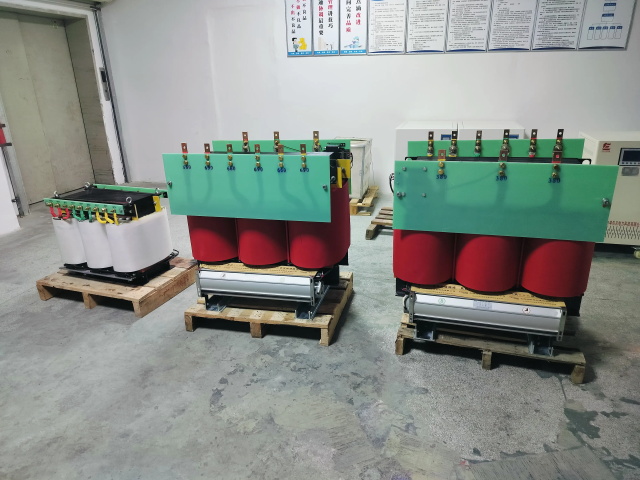 龙马潭KS11-1000KVA矿用变压器