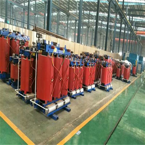 龙马潭SCB14-2500KVA干式变压器