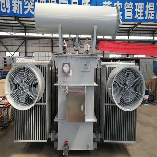 龙马潭S22-2500KVA变压器